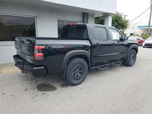 2026 Nissan Frontier PRO-X