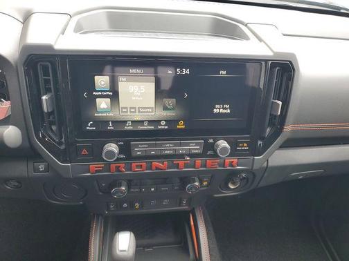 2026 Nissan Frontier PRO-X