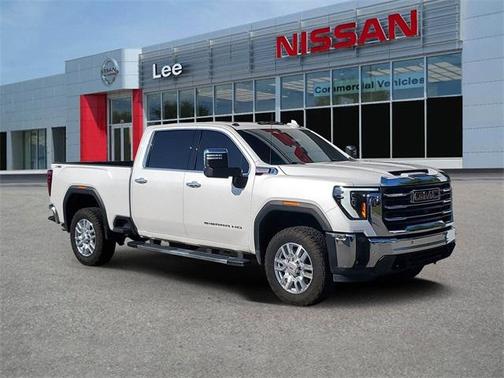 2024 GMC Sierra 2500 SLT