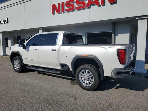 2024 GMC Sierra 2500 SLT