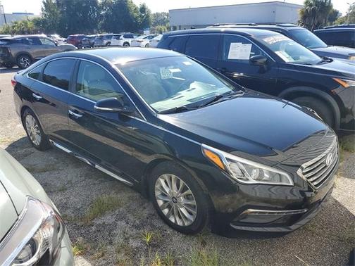 2015 Hyundai SONATA Limited