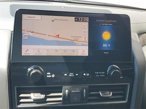 2022 Nissan Armada Platinum