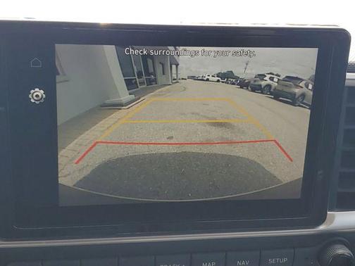 White 2022 Hyundai VENUE Limited