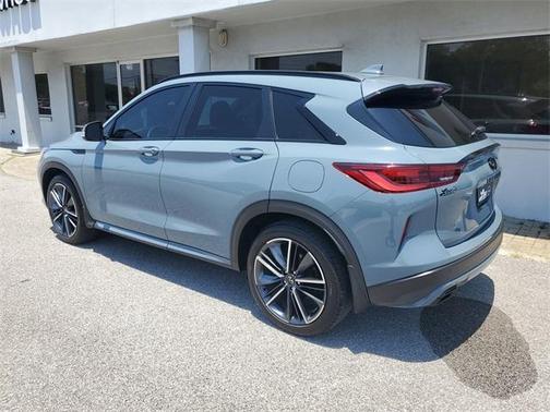 2024 INFINITI QX50 SPORT
