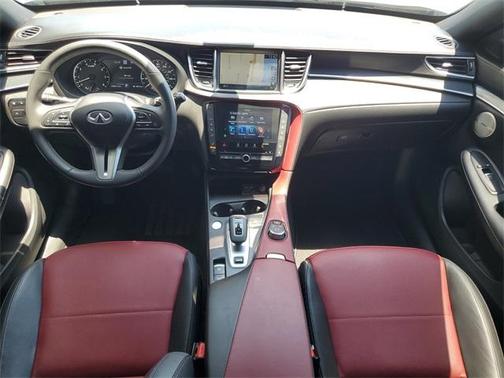 2024 INFINITI QX50 SPORT