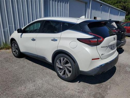 2019 Nissan Murano SL