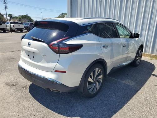 2019 Nissan Murano SL