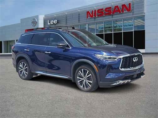 2022 INFINITI QX60 AUTOGRAPH