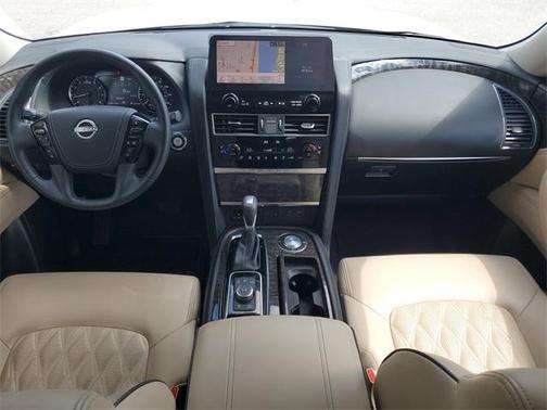2024 Nissan Armada Platinum