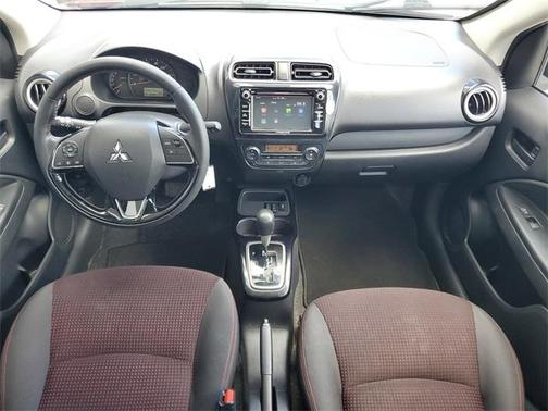 2020 Mitsubishi Mirage G4 LE