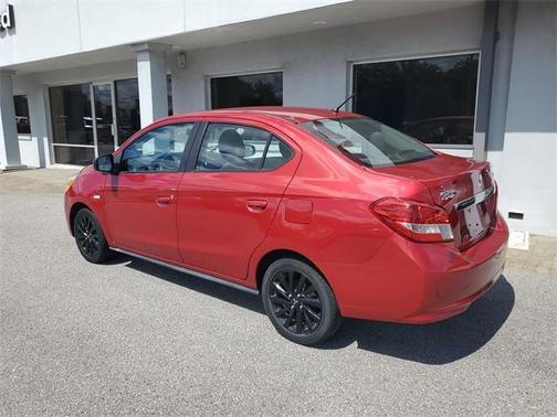 2020 Mitsubishi Mirage G4 LE