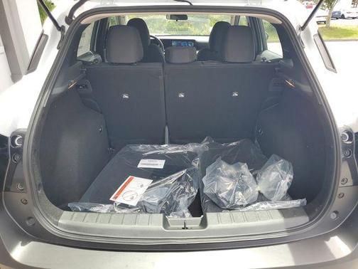 Fresh Powder 2026 Nissan Kicks S