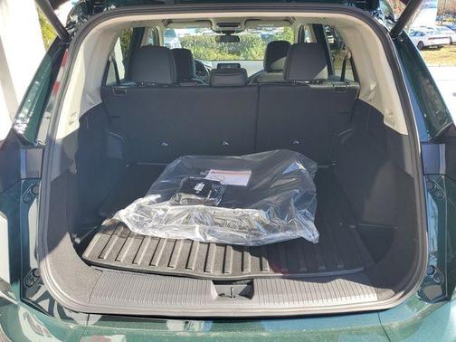 2026 Nissan Rogue Automatic CVT