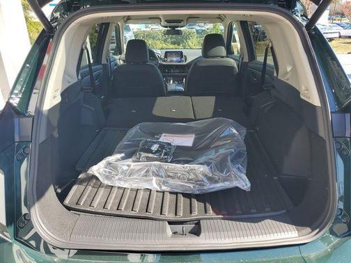 2026 Nissan Rogue Automatic CVT