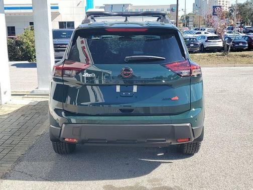 2026 Nissan Rogue Automatic CVT