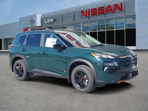 2026 Nissan Rogue Automatic CVT