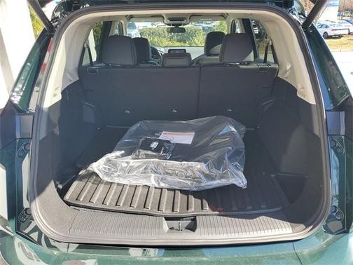 2026 Nissan Rogue Automatic CVT