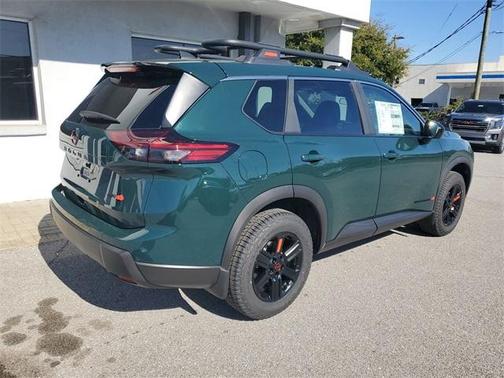 2026 Nissan Rogue Automatic CVT