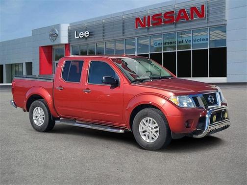 2014 Nissan Frontier SV