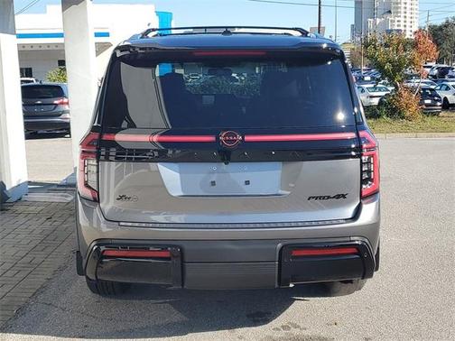 2026 Nissan Armada PRO-4X