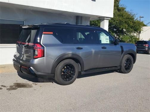 2026 Nissan Armada PRO-4X