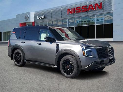 2026 Nissan Armada PRO-4X