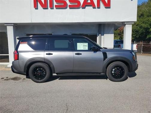2026 Nissan Armada PRO-4X