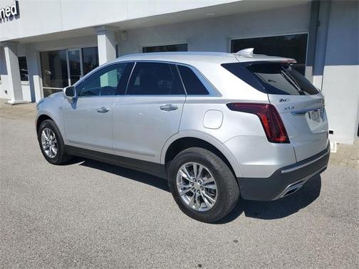 2020 Cadillac XT5 Premium Luxury