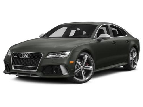 2015 Audi RS 7 4.0T Prestige