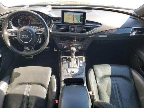 2015 Audi RS 7 4.0T Prestige