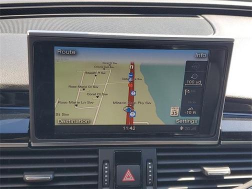 2015 Audi RS 7 4.0T Prestige