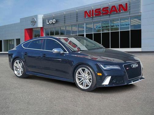 2015 Audi RS 7 4.0T Prestige