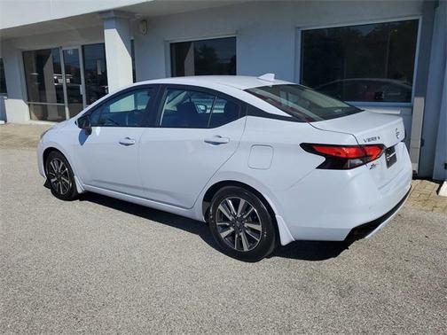 2024 Nissan Versa 1.6 SV