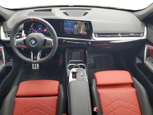 Alpine White 2026 BMW X1 M35i