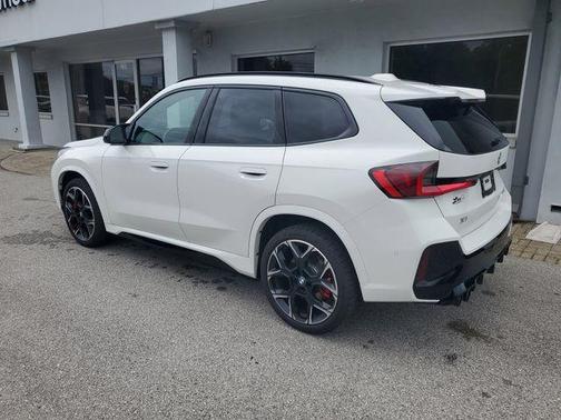 Alpine White 2026 BMW X1 M35i