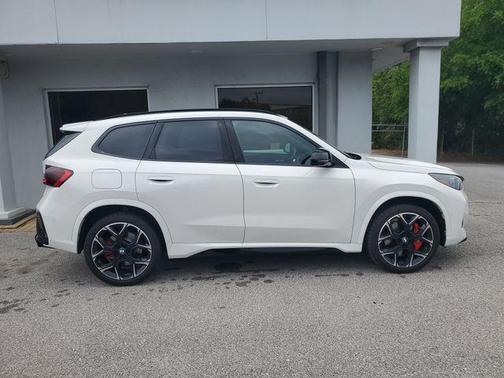 Alpine White 2026 BMW X1 M35i