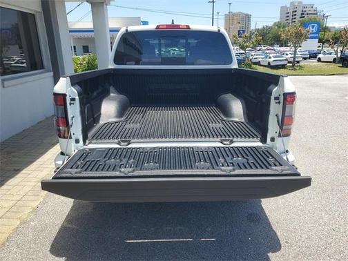 2025 Nissan Frontier PRO-X