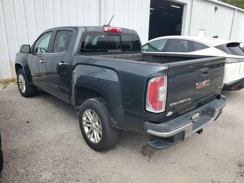 2017 GMC Canyon SLT
