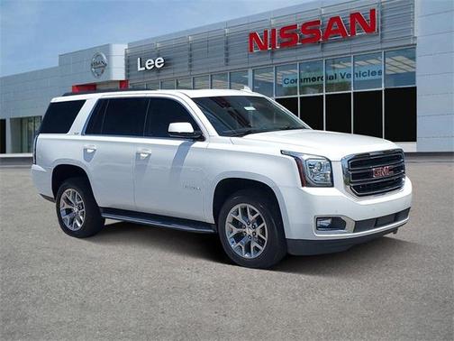 2019 GMC Yukon SLT Standard Edition