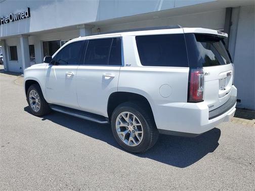 2019 GMC Yukon SLT Standard Edition
