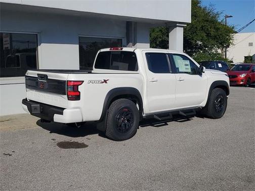 2026 Nissan Frontier PRO-X