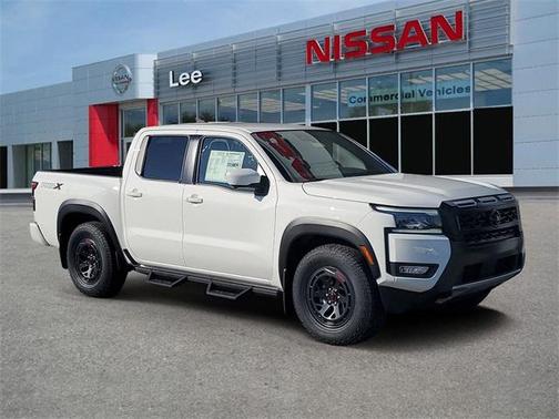 2026 Nissan Frontier PRO-X