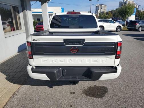 2026 Nissan Frontier PRO-X