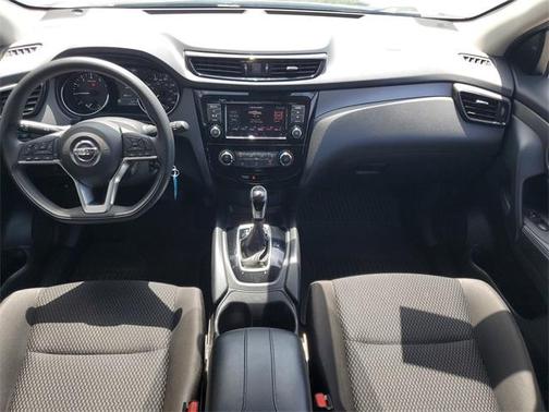 2022 Nissan Rogue Sport S