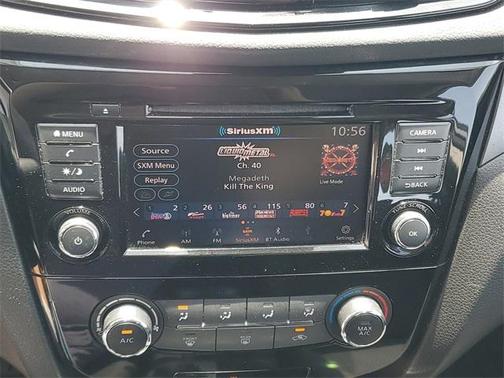 2022 Nissan Rogue Sport S