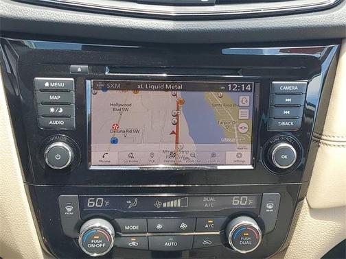 2020 Nissan Rogue SL