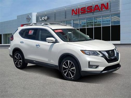 2020 Nissan Rogue SL
