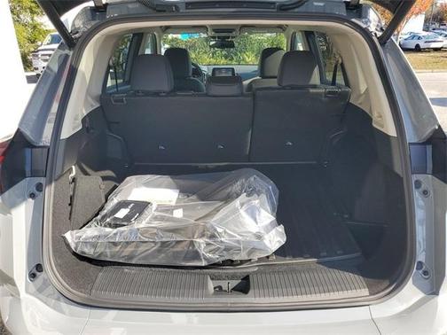 2026 Nissan Rogue Automatic CVT