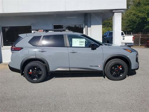 2026 Nissan Rogue Automatic CVT