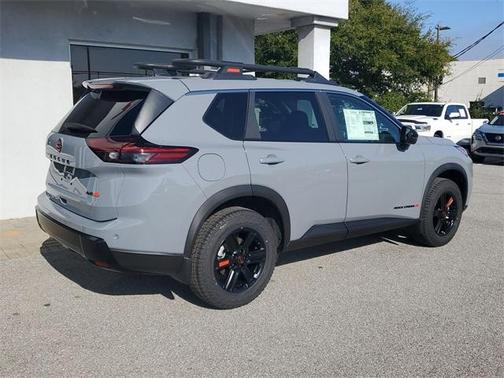 2026 Nissan Rogue Automatic CVT